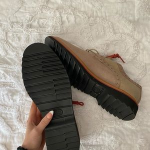 Robert Graham Oxford shoes